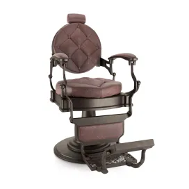 Armchair in the barbershop